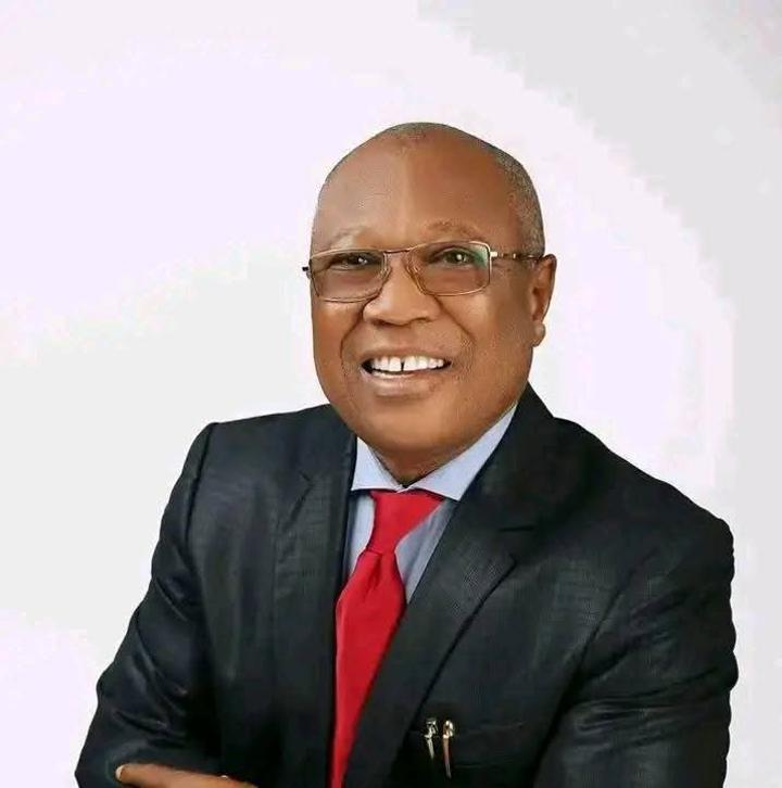 Why I dumped APC – Enugu party chieftain, Ambassador Eze Why I dumped APC – Enugu party chieftain, Ambassador Eze