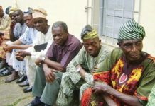 Pensioners Urge PVCs to Vote Out Bad Leaders Pensioners Urge PVCs to Vote Out Bad Leaders