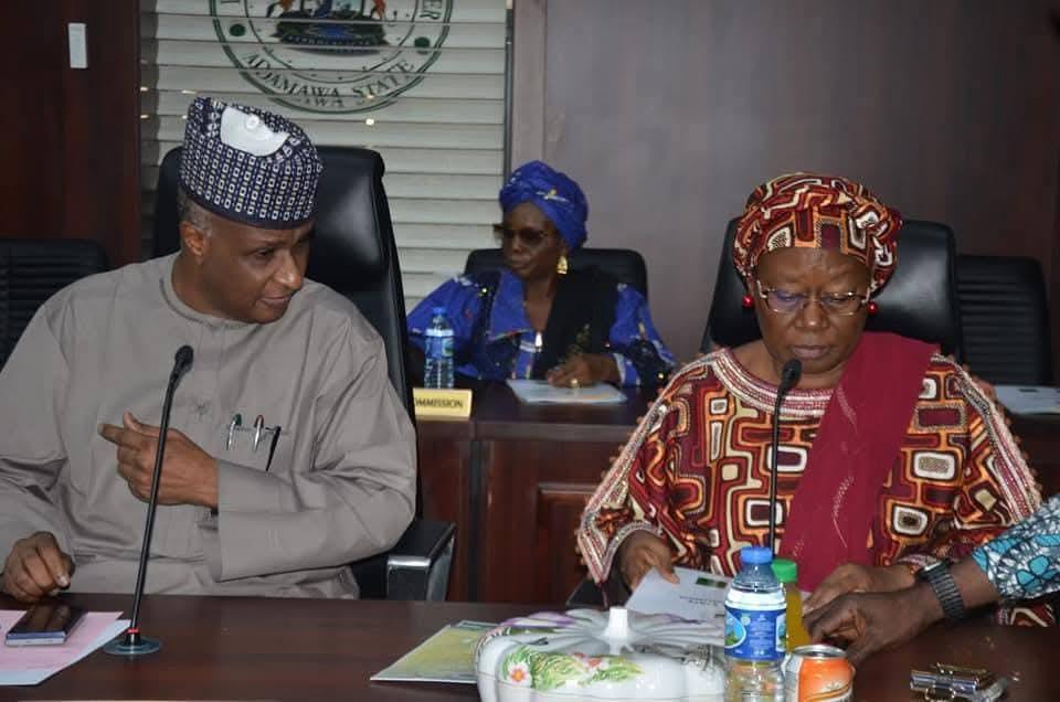 Adamawa Approves N4bn for Mubi-Gyela Road Reconstruction Adamawa Approves N4bn for Mubi-Gyela Road Reconstruction