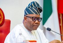 I’m Lagosian like Tinubu – Akpabio I’m Lagosian like Tinubu – Akpabio