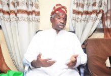 Chuba Okadigbo Predicted Tinubu as Nigeria’s President Chuba Okadigbo Predicted Tinubu as Nigeria's President