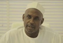 One-party rule will end in disgrace – Mahdi Shehu One-party rule will end in disgrace – Mahdi Shehu