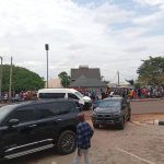 Gov Alia Provides Free Meals in Makurdi Restaurants Gov Alia Provides Free Meals in Makurdi Restaurants