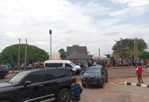 Gov Alia Provides Free Meals in Makurdi Restaurants Gov Alia Provides Free Meals in Makurdi Restaurants