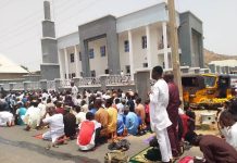Taraba Ghost Workers Seek Spiritual Help for Unpaid Salaries Taraba Ghost Workers Seek Spiritual Help for Unpaid Salaries