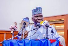 APC’ll rule Nigeria for 100 years – Yobe chairman, Gadaka APC’ll rule Nigeria for 100 years – Yobe chairman, Gadaka