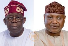 National Forum Backs Tinubu Oyebanji for Second Term National Forum Backs Tinubu Oyebanji for Second Term