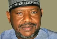 Jigawa APC pioneer chairman, Ado Kiri resigns from party Jigawa APC pioneer chairman, Ado Kiri resigns from party
