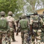 Troops arrest suspected terrorist collaborator in Kaduna Troops arrest suspected terrorist collaborator in Kaduna