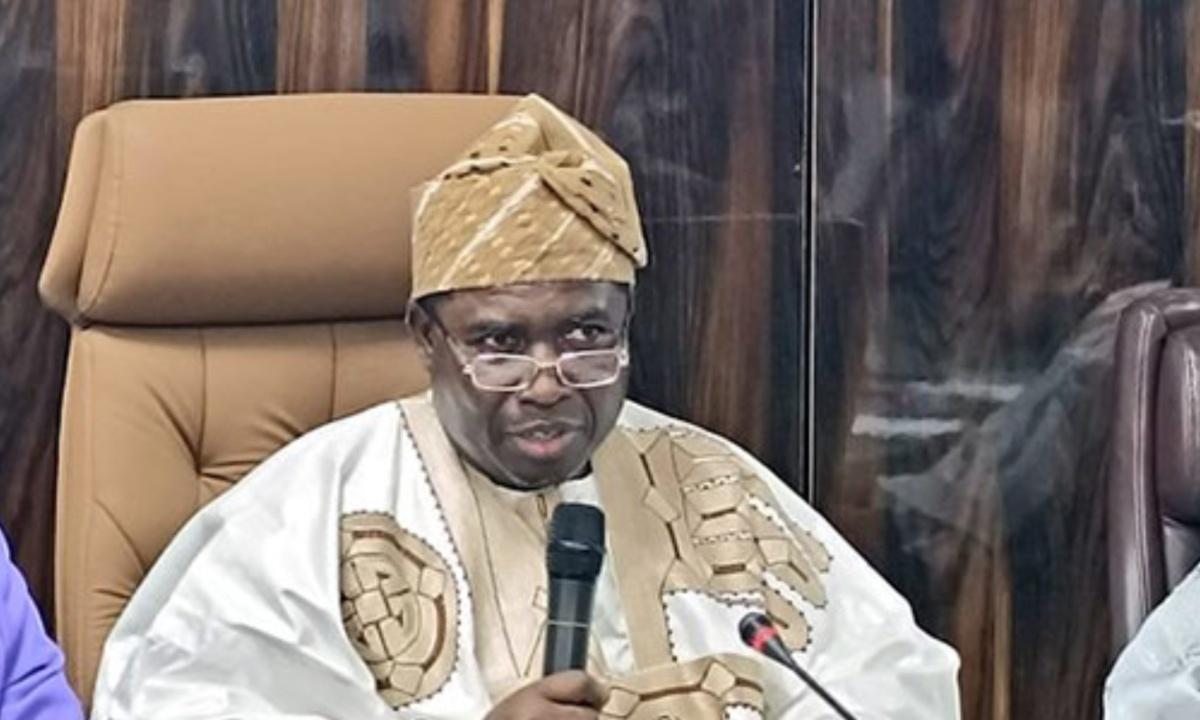 ADC Urges INEC Chairman Amupitan to Resign ADC Urges INEC Chairman Amupitan to Resign