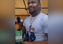 Zubby Michael Declares for House of Reps Under ADC Zubby Michael Declares for House of Reps Under ADC