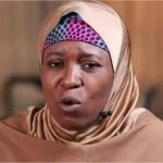 Aisha Yesufu Calls for INEC Chair Amupitan’s Resignation Aisha Yesufu Calls for INEC Chair Amupitan's Resignation