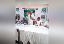 Chris Eze emerges Enugu ADC Chairman Chris Eze emerges Enugu ADC Chairman