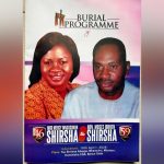 Ex-Benue LG chairman, wife buried same day in Konshisha Ex-Benue LG chairman, wife buried same day in Konshisha