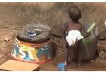 Lagos Govt Rescues Child Abandoned Over Witchcraft Claims Lagos Govt Rescues Child Abandoned Over Witchcraft Claims