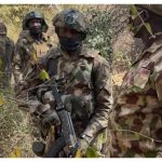 Troops in Borno neutralise terrorists, disrupt supply chain Troops in Borno neutralise terrorists, disrupt supply chain