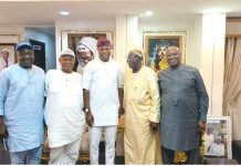 Lagos 2027 Jandor Meets GAC Members Before Primaries Lagos 2027 Jandor Meets GAC Members Before Primaries