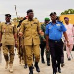 NDLEA Police Collaborate Against Drug Abuse Trafficking NDLEA Police Collaborate Against Drug Abuse Trafficking