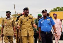 NDLEA Police Collaborate Against Drug Abuse Trafficking NDLEA Police Collaborate Against Drug Abuse Trafficking