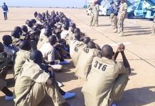 FG Graduates 744 Repentant Terrorists Under Safe Corridor FG Graduates 744 Repentant Terrorists Under Safe Corridor