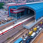 Lagos acquires new trains to boost red line operations Lagos acquires new trains to boost red line operations