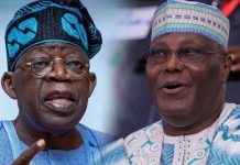 Tinubu Mocks Atiku on Nigeria’s Privatization Role Tinubu Mocks Atiku on Nigeria's Privatization Role