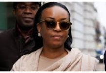 ‘I was a rubber stamp’ — Diezani tells UK court ‘I was a rubber stamp’ — Diezani tells UK court