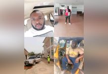 Nigerian Returnee’s Family Turns to Tricycle Business Nigerian Returnee's Family Turns to Tricycle Business