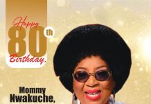 CEO Stanel Group Celebrates Lady D’s 80th Birthday CEO Stanel Group Celebrates Lady D's 80th Birthday
