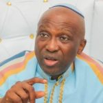 Primate Ayodele Warns Tinubu Against Fighting Opposition Primate Ayodele Warns Tinubu Against Fighting Opposition