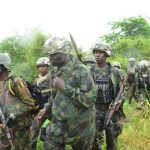 Troops Arrest Nine Suspected Militia in Plateau Troops Arrest Nine Suspected Militia in Plateau