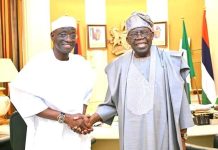 Gov Sule Presents Preferred Successor Sen Wadada to Tinubu Gov Sule Presents Preferred Successor Sen Wadada to Tinubu