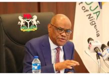 Wike Claims Amaechi Mark Can’t Deliver Rivers Benue Wike Claims Amaechi Mark Can't Deliver Rivers Benue