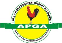 APGA Sets Primary Election Timetable and N75M Forms APGA Sets Primary Election Timetable and N75M Forms