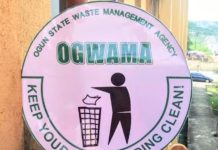 OGWAMA partners police on waste management OGWAMA partners police on waste management