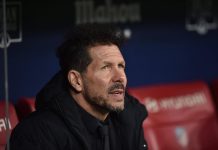 Simeone Explains Lookman Substitution in Copa del Rey Final Simeone Explains Lookman Substitution in Copa del Rey Final
