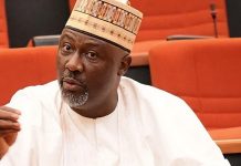 I can defeat Tinubu in free, fair election – Dino Melaye I can defeat Tinubu in free, fair election – Dino Melaye