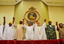 Ogun East APC Endorses Dapo Abiodun for Senate Ogun East APC Endorses Dapo Abiodun for Senate