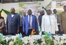 Ugandan Delegation Studies Nigeria’s Vocational Education Ugandan Delegation Studies Nigeria's Vocational Education