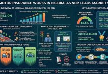 Motor Insurance in Nigeria and NEM’s Market Leadership Motor Insurance in Nigeria and NEM's Market Leadership
