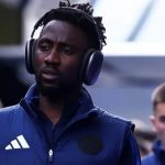 Ndidi Returns to Beşiktaş Training After Injury Layoff Ndidi Returns to Beşiktaş Training After Injury Layoff
