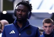 Ndidi Returns to Beşiktaş Training After Injury Layoff Ndidi Returns to Beşiktaş Training After Injury Layoff