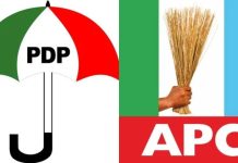 PDP loses five Reps, APC two as fresh defections hit House PDP loses five Reps, APC two as fresh defections hit House