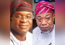 ADC Youths Protest at INEC Office in Taraba ADC Youths Protest at INEC Office in Taraba