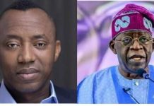 Sowore Questions Tinubu’s Reform and Economy Mismanagement Sowore Questions Tinubu's Reform and Economy Mismanagement