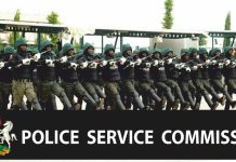 Police constable recruitment exam to begin April 28 Police constable recruitment exam to begin April 28