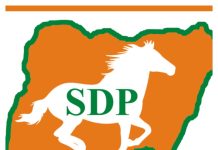 2027: SDP shuns coalition talks, backs voter mobilisation 2027: SDP shuns coalition talks, backs voter mobilisation