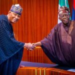 Tinubu swears in Darma as Housing Minister Tinubu swears in Darma as Housing Minister