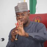 Legislative Experience Key for Re-Election Yahaya Bello Legislative Experience Key for Re-Election Yahaya Bello