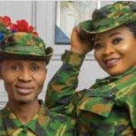 Nigerian Army Recovers Remains of Murdered Soldier-Couple Nigerian Army Recovers Remains of Murdered Soldier-Couple